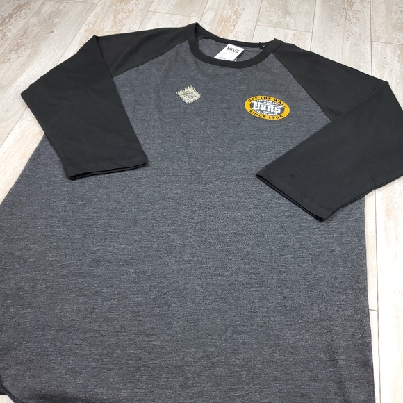 Vans Cake Rack Raglan Tee - Picture 3 of 9